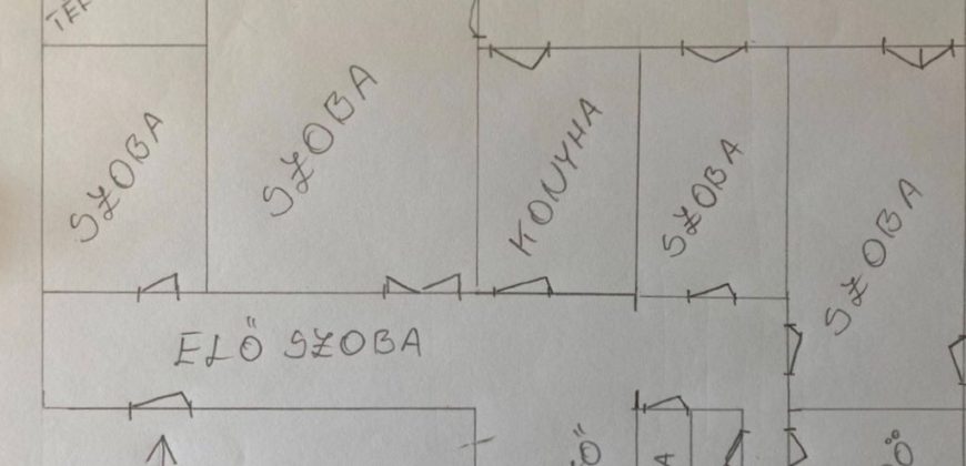 Belvárosi lakás Kecskeméten