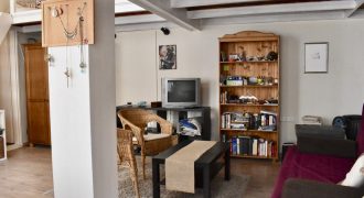 Epreskert közelében csendes kis lakás eladó