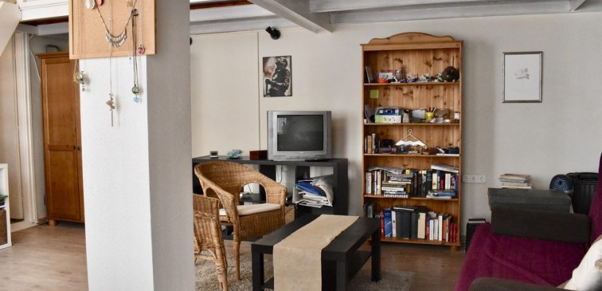 Epreskert közelében csendes kis lakás eladó