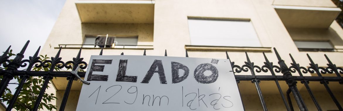 Ingatlan.com: Erős évkezdet a lakáspiacon