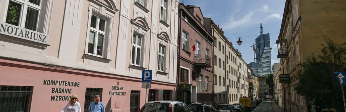 Tömegesen vásárolják a lengyel ingatlanokat az ukránok