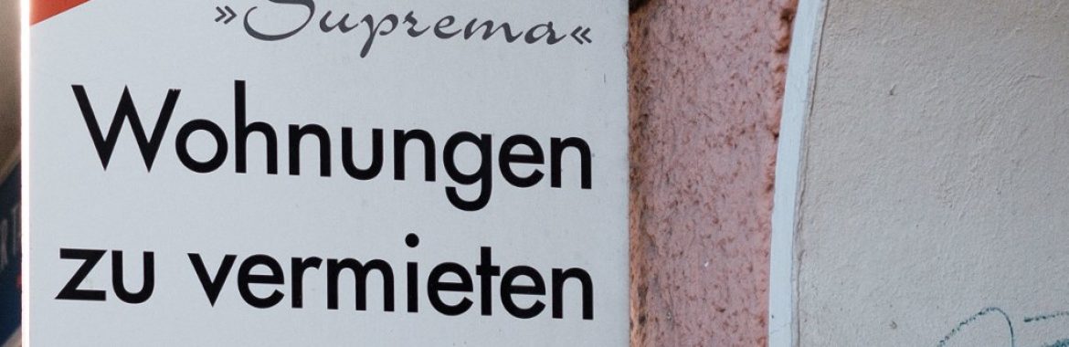 Lakhatási válság – Németországban