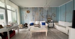 Dunaparti egyedi kialakítású lakás eladó