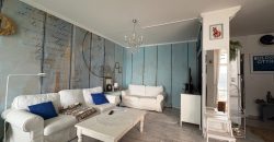 Dunaparti egyedi kialakítású lakás eladó