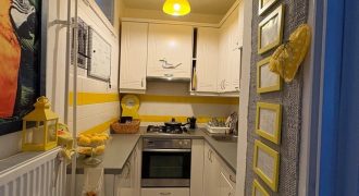 Dunaparti egyedi kialakítású lakás eladó