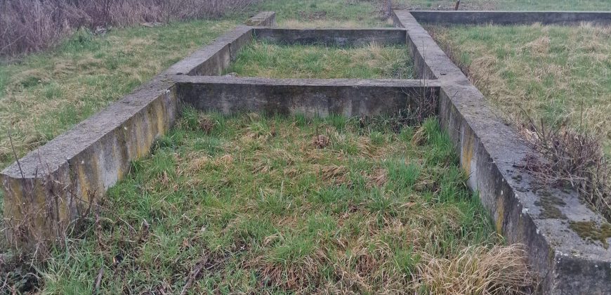 Eladó telek a Tisza-tónál Abádszalók – Rétallja-Gólyahír sarok