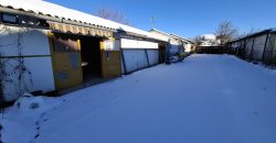 Gksz-6 övezeti telek, raktárépületekkel, építési engedéllyel, Monoron!