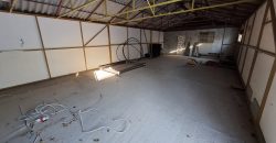 Gksz-6 övezeti telek, raktárépületekkel, építési engedéllyel, Monoron!