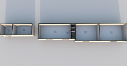 Gksz-6 övezeti telek, raktárépületekkel, építési engedéllyel, Monoron!