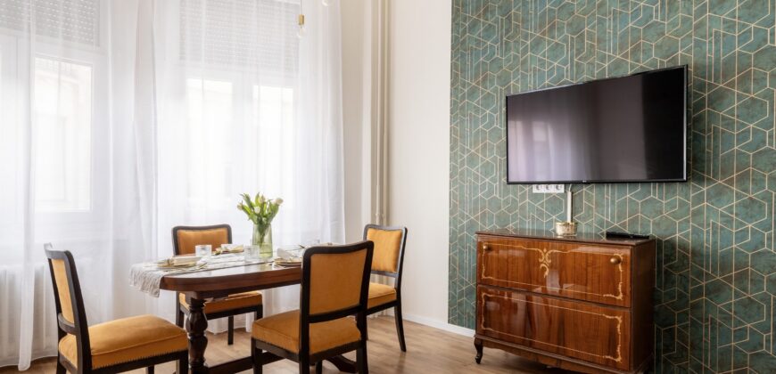 Kulcsrakész elegancia Debrecen szívében