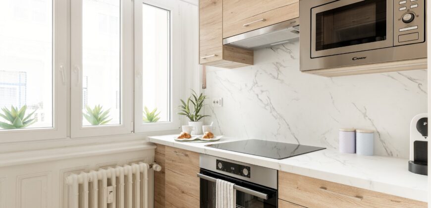 Kulcsrakész elegancia Debrecen szívében