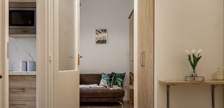 Kulcsrakész elegancia Debrecen szívében