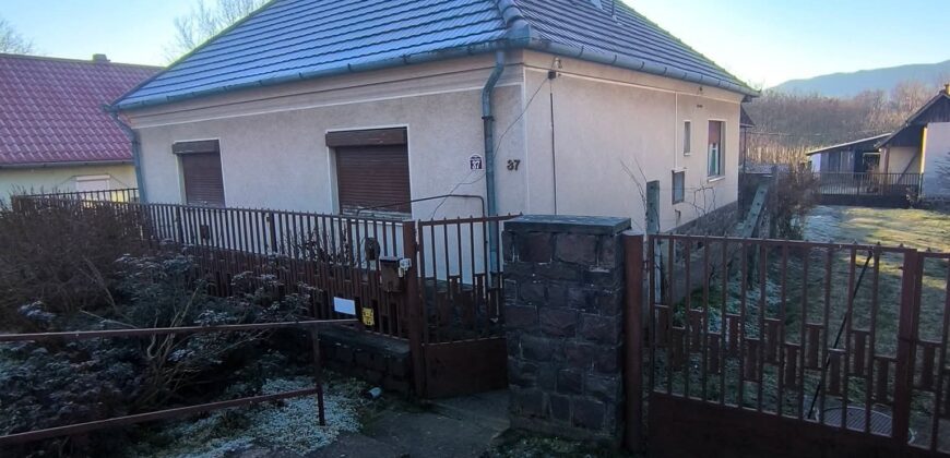 Eladó családi ház Bodonyban (Heves vm)