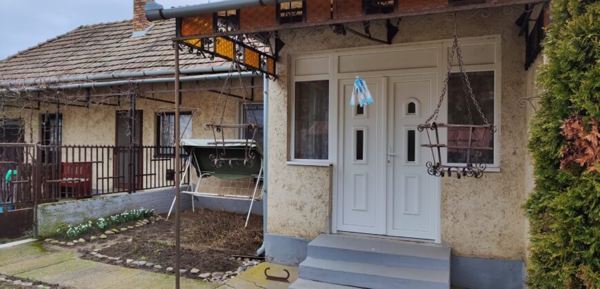 Családi ház eladó Porcsalmán