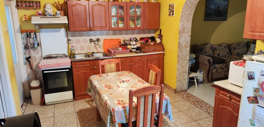 Családi ház eladó Porcsalmán