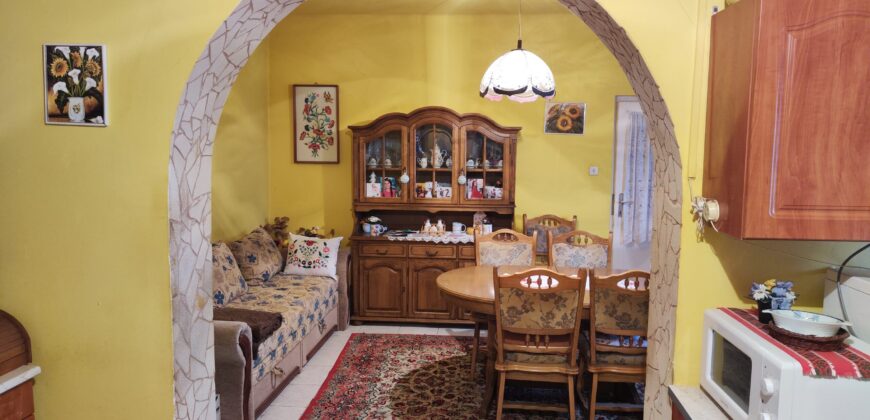 Családi ház eladó Porcsalmán