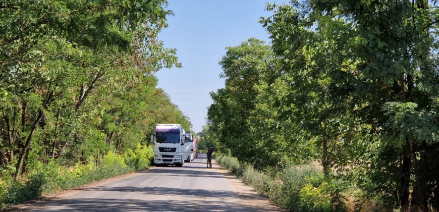 Raklapos és ömlesztett áru tárolására kiadó tárolók