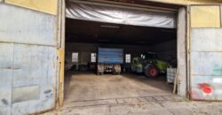 Szerelőaknával rendelkező műhely bérbeadó Hajdúszoboszlón