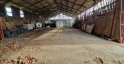 Bérbeadó raktár – rugalmas kialakítással, 0–24 órás hozzáféréssel