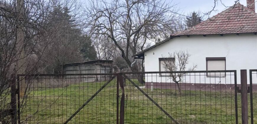 eladó hangulatos parasztház Vésztőn