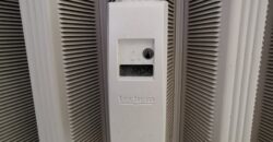 Kecskemét Széchenyivárosban NYÍLÁSZÁRÓCSERÉLT, FŰTÉSKORSZERŰSÍTETT, 2 szobás lakás