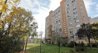 Kecskemét Széchenyivárosban NYÍLÁSZÁRÓCSERÉLT, FŰTÉSKORSZERŰSÍTETT, 2 szobás lakás