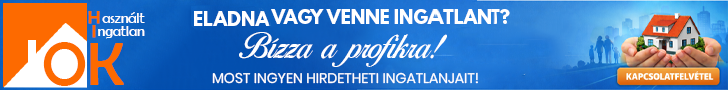 Használt Ingatlanok
