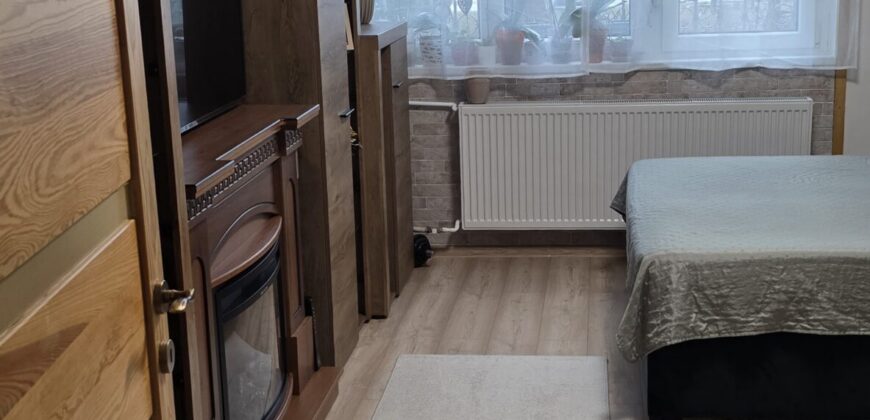 Székesfehérváron Eladó földszinten lévő lakás