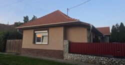 Eladó Matyóföldön, Mezőkövesden, teljeskörűen felújított családi ház.